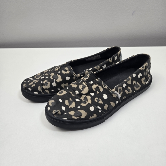 Stylish Leopard Print Women's Shoes - Picture 2 of 7